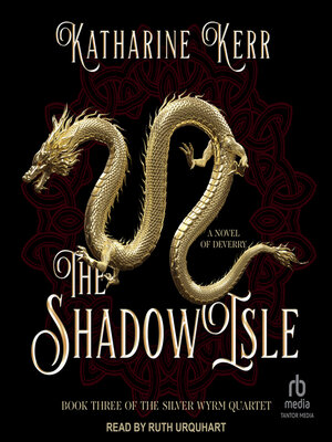 cover image of The Shadow Isle